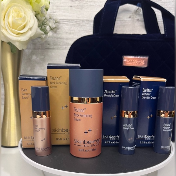 Sold. Brand New Skinbetter Science Bundle (4 products, 3 samples& 1 bag)‼️disc. - Picture 2 of 12